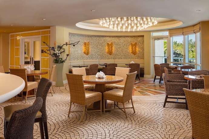 Imagen del bar/restaurante del Hotel The Residences at Siesta Key Beach by Hyatt Vacation Club. Foto 3