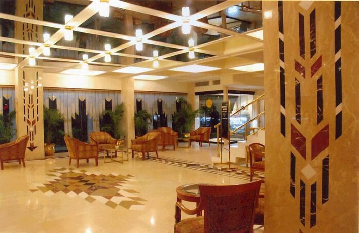 Imagen general del Hotel The Residency, Bhopal. Foto 1