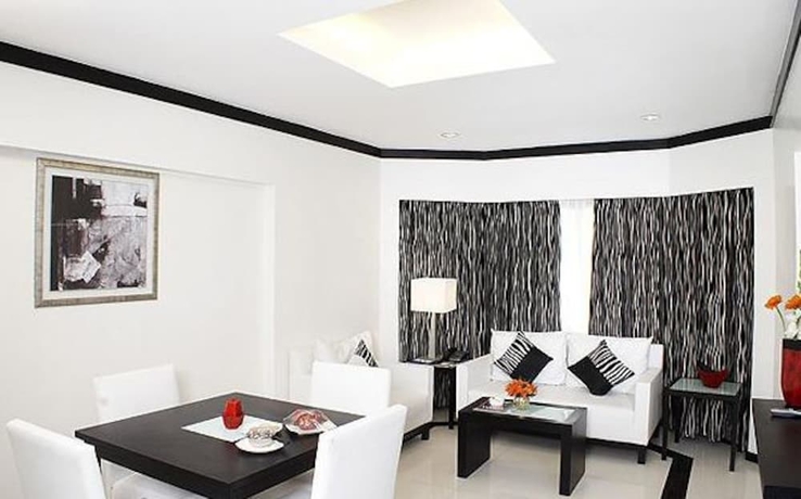 Imagen de la habitación del Hotel The Residency, Chennai. Foto 8