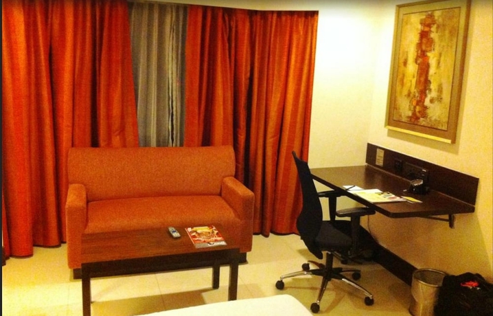 Imagen de la habitación del Hotel The Residency, Chennai. Foto 10