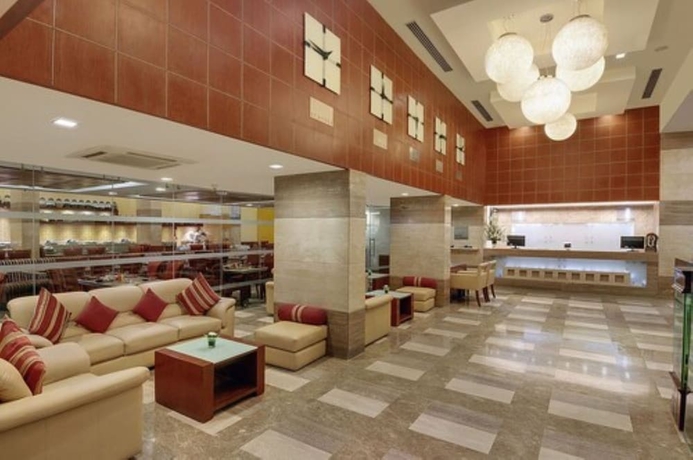 Imagen de los interiores del Hotel The Residency, Chennai. Foto 13