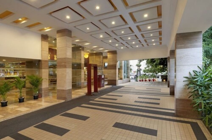 Imagen general del Hotel The Residency, Chennai. Foto 2