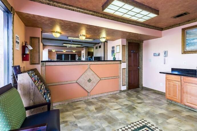 Imagen general del Hotel The Residency Inn. Foto 3
