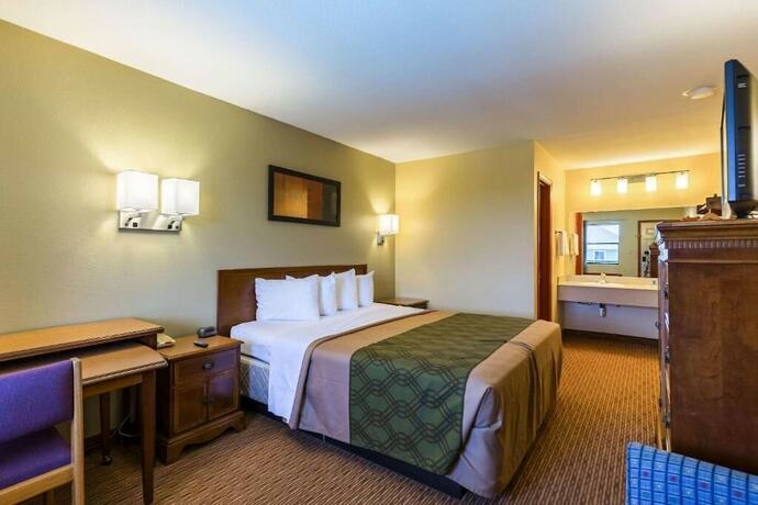 Imagen general del Hotel The Residency Inn. Foto 8
