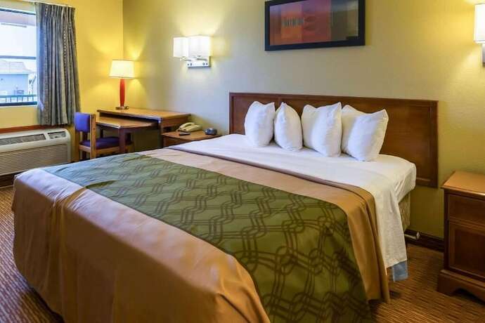 Imagen general del Hotel The Residency Inn. Foto 9