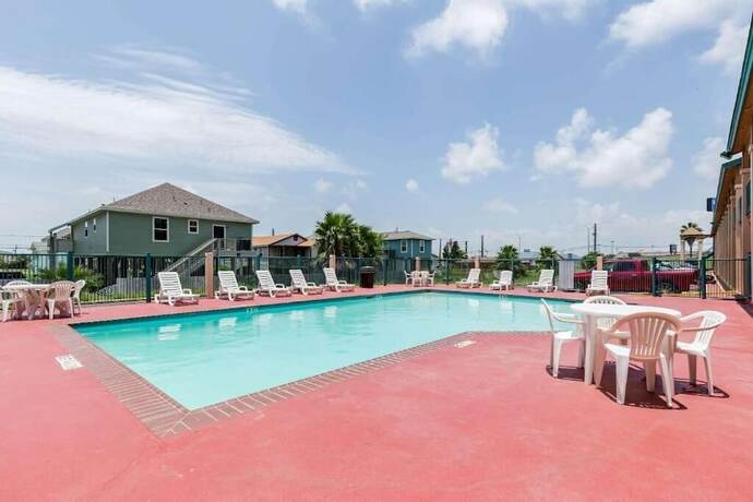 Imagen general del Hotel The Residency Inn. Foto 10