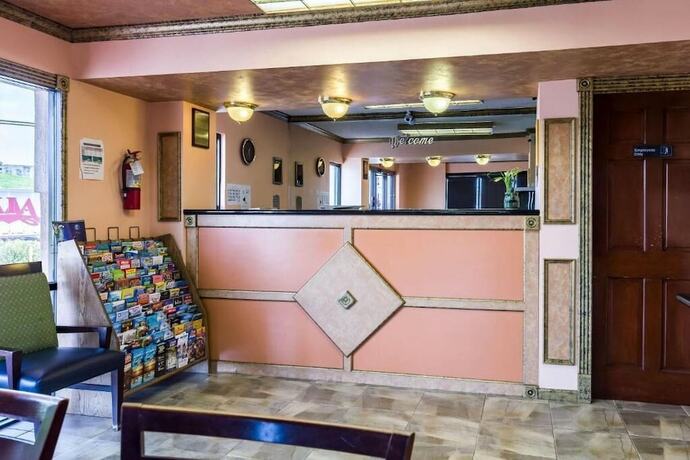 Imagen general del Hotel The Residency Inn. Foto 12