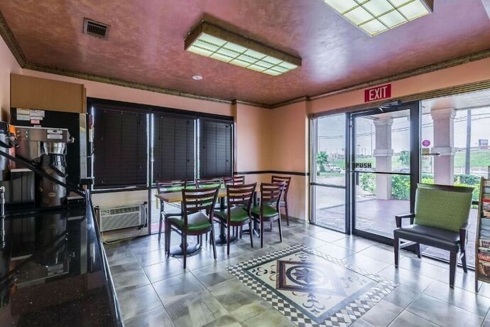 Imagen general del Hotel The Residency Inn. Foto 13