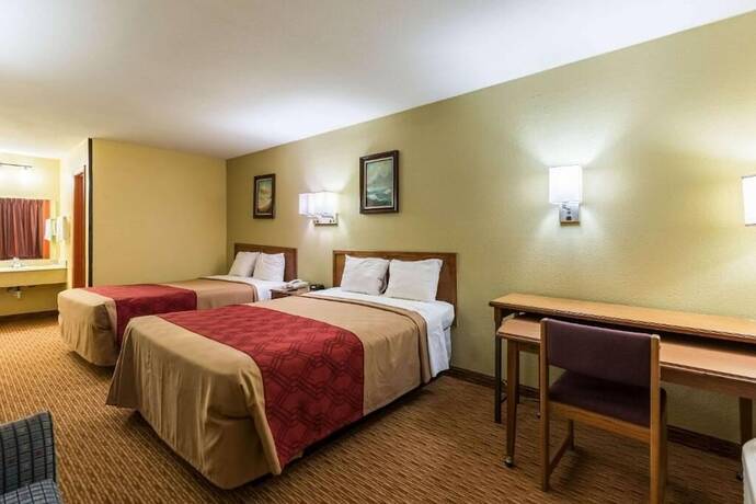 Imagen general del Hotel The Residency Inn. Foto 15