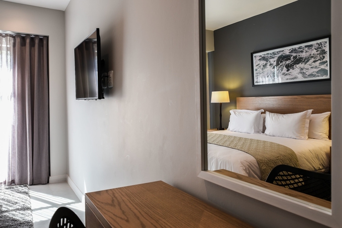 Imagen de la habitación del Hotel The Residency Jellicoe. Foto 6