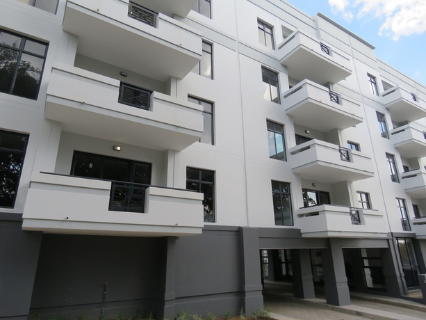 Imagen de los exteriores del Hotel The Residency Jellicoe. Foto 17