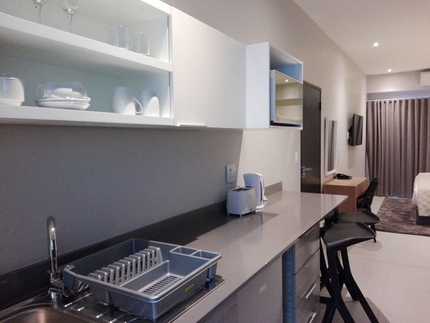 Imagen de la habitación del Hotel The Residency Jellicoe. Foto 12