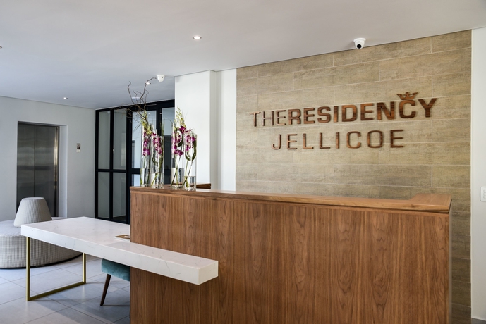 Imagen general del Hotel The Residency Jellicoe. Foto 2