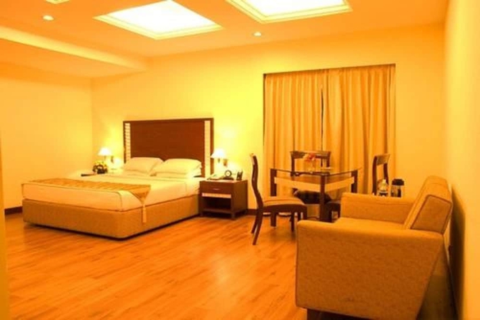Imagen general del Hotel The Residency Karur. Foto 1