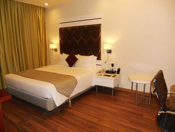 Imagen de la habitación del Hotel The Residency Karur. Foto 2