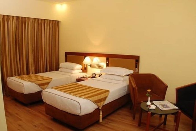 Imagen de la habitación del Hotel The Residency Karur. Foto 5