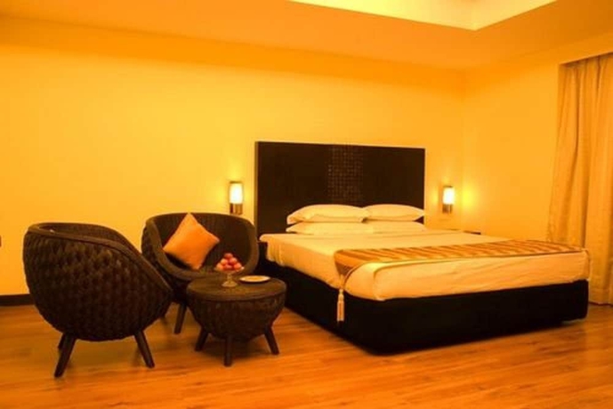 Imagen de la habitación del Hotel The Residency Karur. Foto 6