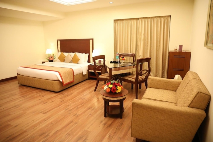 Imagen de la habitación del Hotel The Residency Karur. Foto 7