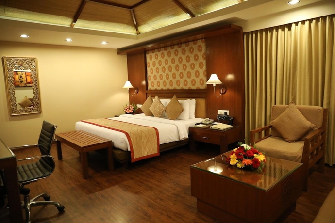 Imagen de la habitación del Hotel The Residency Karur. Foto 9