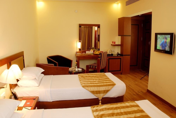 Imagen de la habitación del Hotel The Residency Karur. Foto 10