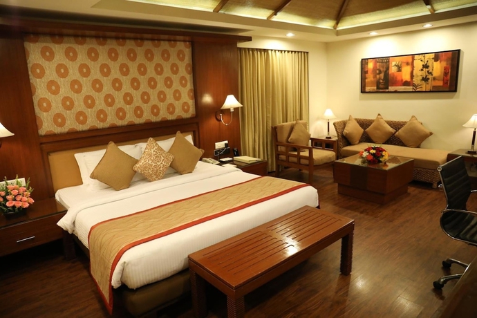 Imagen de la habitación del Hotel The Residency Karur. Foto 11