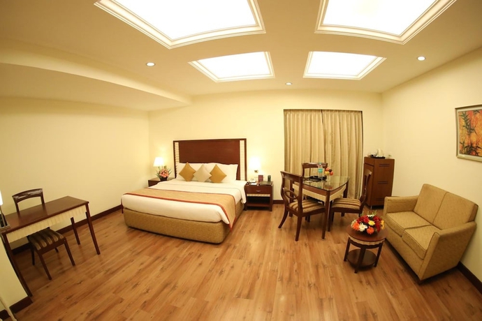 Imagen de la habitación del Hotel The Residency Karur. Foto 12