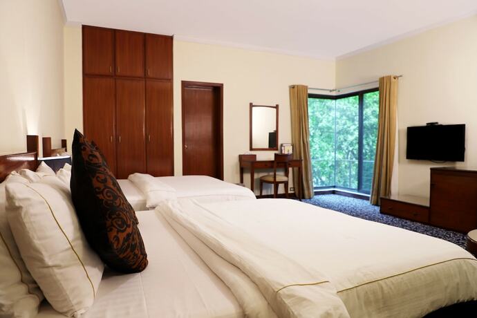 Imagen general del Hotel The Residency, Lahore. Foto 2