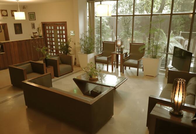 Imagen general del Hotel The Residency, Lahore. Foto 3