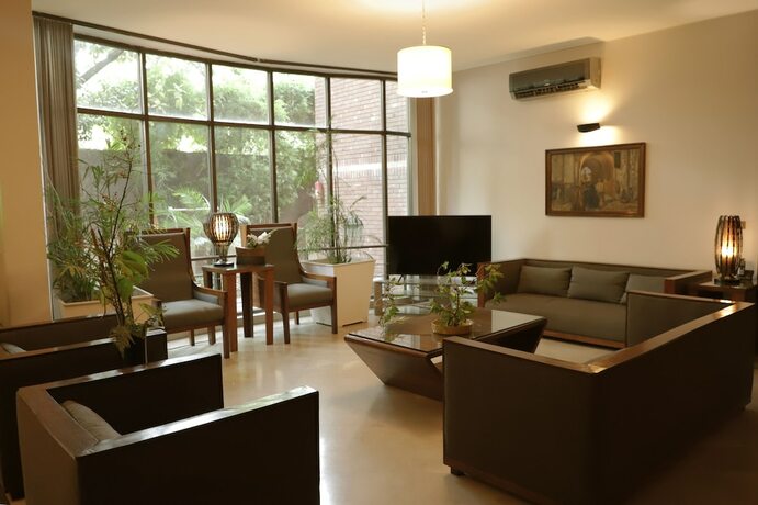 Imagen general del Hotel The Residency, Lahore. Foto 6