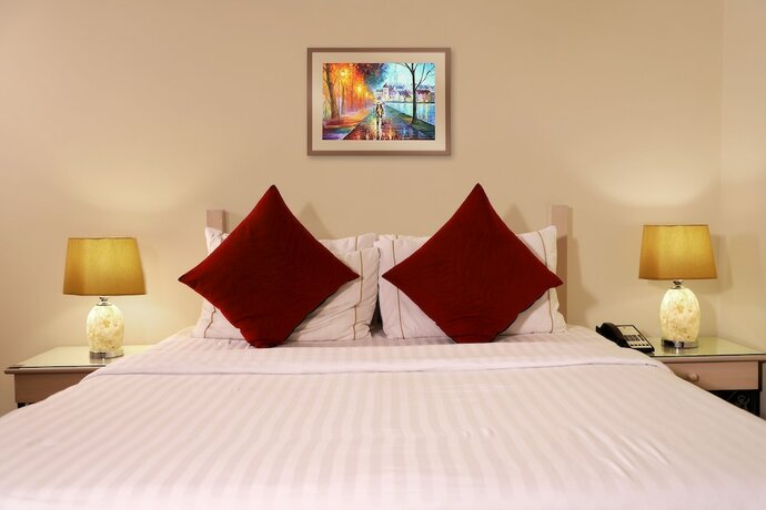 Imagen general del Hotel The Residency, Lahore. Foto 10