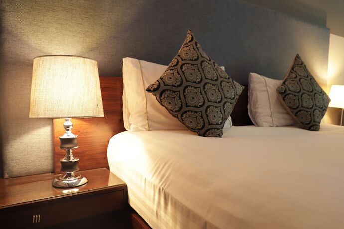 Imagen de la habitación del Hotel The Residency, Lahore. Foto 12