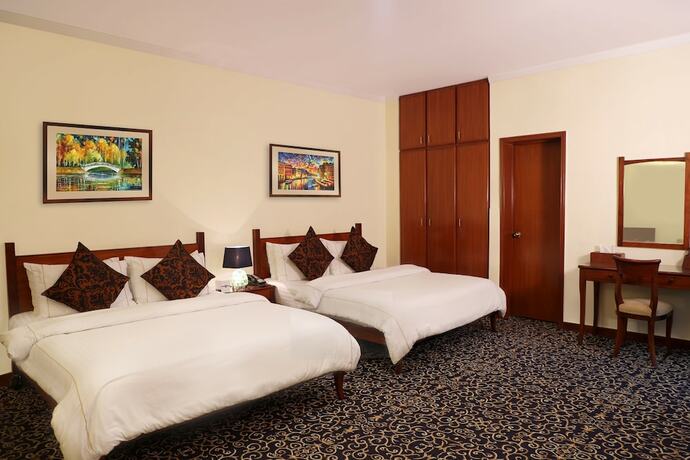 Imagen de la habitación del Hotel The Residency, Lahore. Foto 13