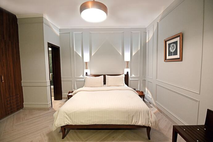 Imagen de la habitación del Hotel The Residency, Lahore. Foto 14