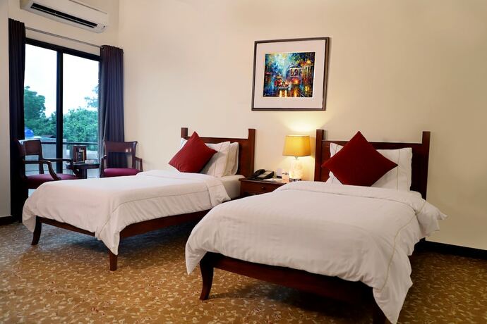 Imagen de la habitación del Hotel The Residency, Lahore. Foto 16