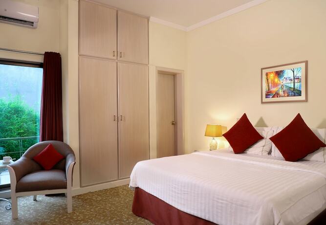 Imagen de la habitación del Hotel The Residency, Lahore. Foto 17