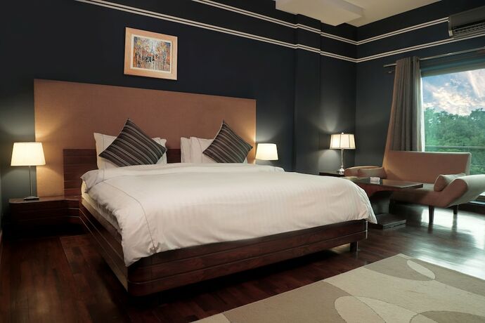 Imagen de la habitación del Hotel The Residency, Lahore. Foto 20