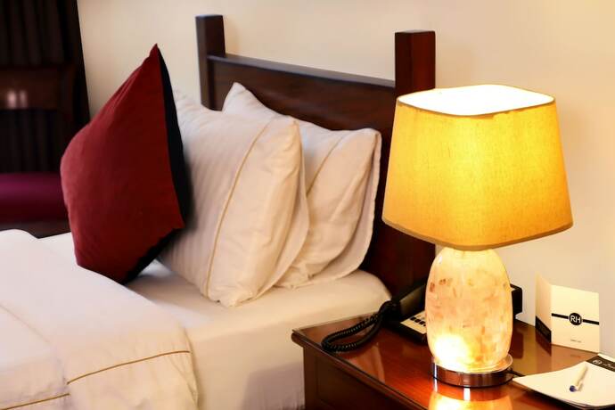 Imagen de la habitación del Hotel The Residency, Lahore. Foto 22