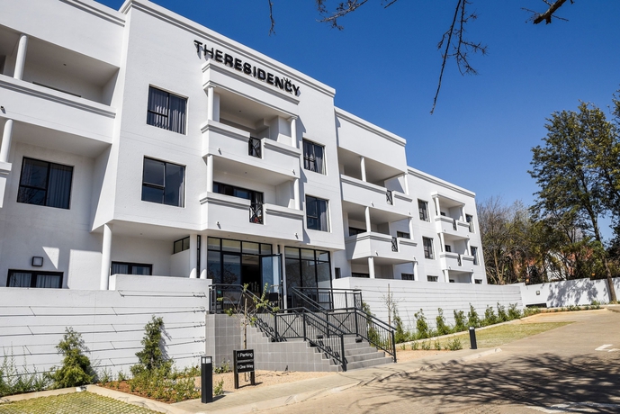 Imagen general del Hotel The Residency Sandhurst. Foto 1