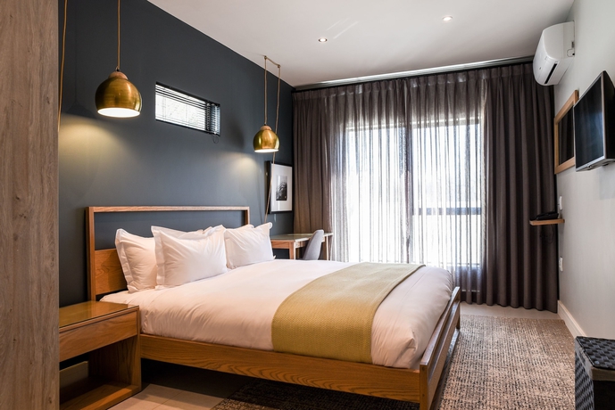 Imagen de la habitación del Hotel The Residency Sandhurst. Foto 7