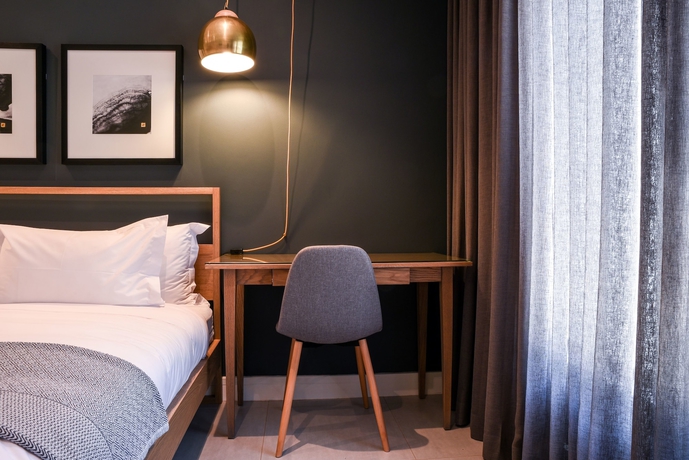 Imagen de la habitación del Hotel The Residency Sandhurst. Foto 9