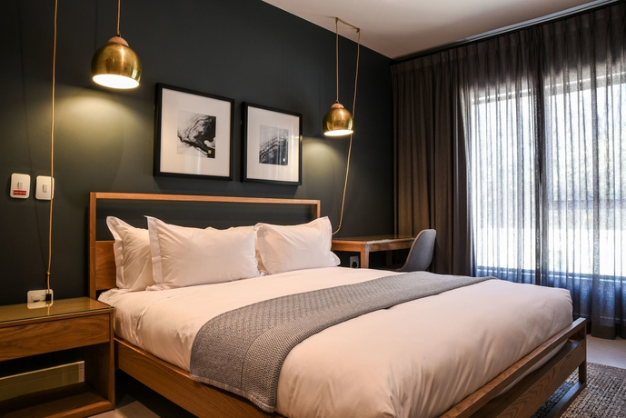 Imagen de la habitación del Hotel The Residency Sandhurst. Foto 10