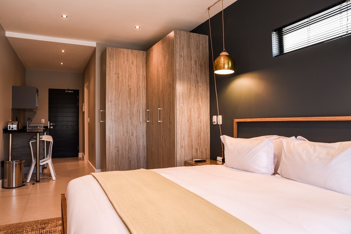 Imagen de la habitación del Hotel The Residency Sandhurst. Foto 11