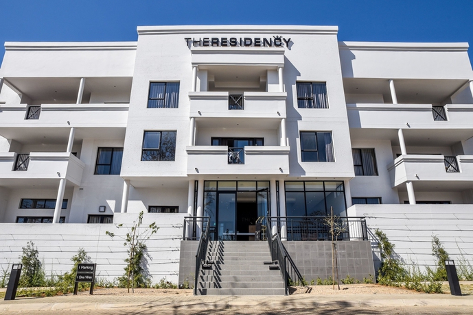 Imagen general del Hotel The Residency Sandhurst. Foto 2