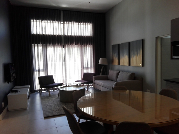Imagen de los interiores del Hotel The Residency Sandhurst. Foto 16