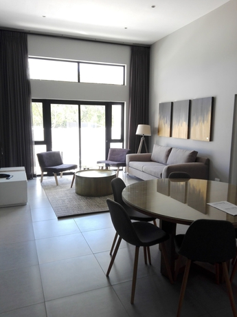 Imagen de los interiores del Hotel The Residency Sandhurst. Foto 17
