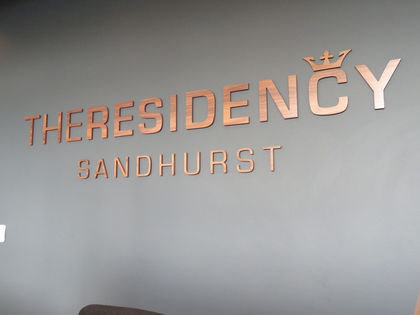 Imagen de los interiores del Hotel The Residency Sandhurst. Foto 18