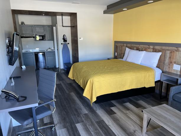 Imagen de la habitación del Hotel The Residency Suites. Foto 5