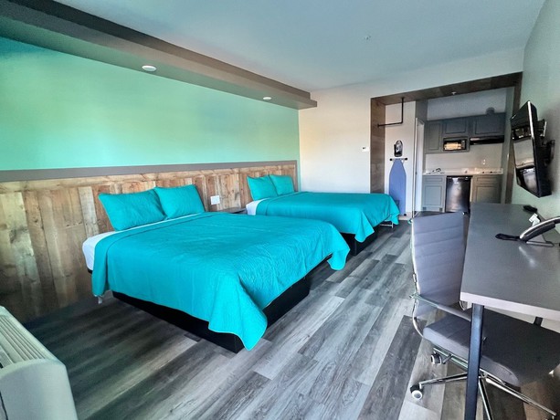 Imagen de la habitación del Hotel The Residency Suites. Foto 10