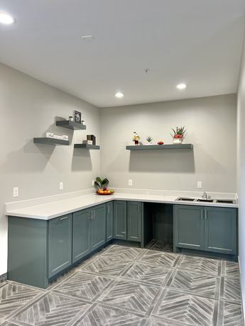 Imagen de los interiores del Hotel The Residency Suites. Foto 15