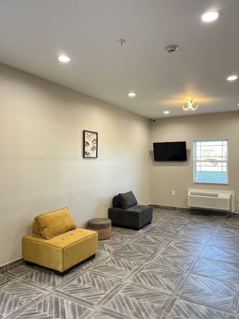 Imagen de los interiores del Hotel The Residency Suites. Foto 17